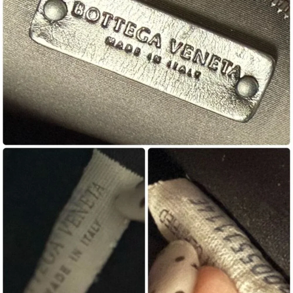 Bottega Veneta this authentic